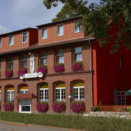 Hotel Park Eckersbach Zwickau Esterno foto