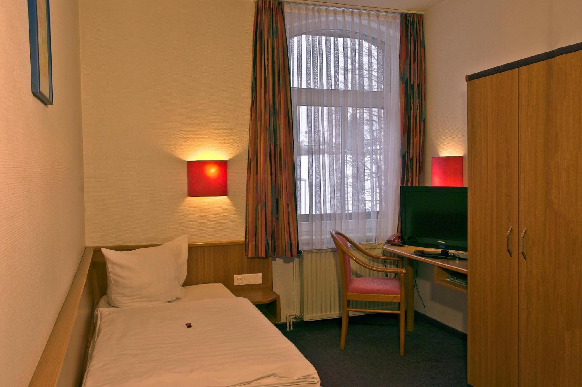 Hotel Park Eckersbach Zwickau Esterno foto