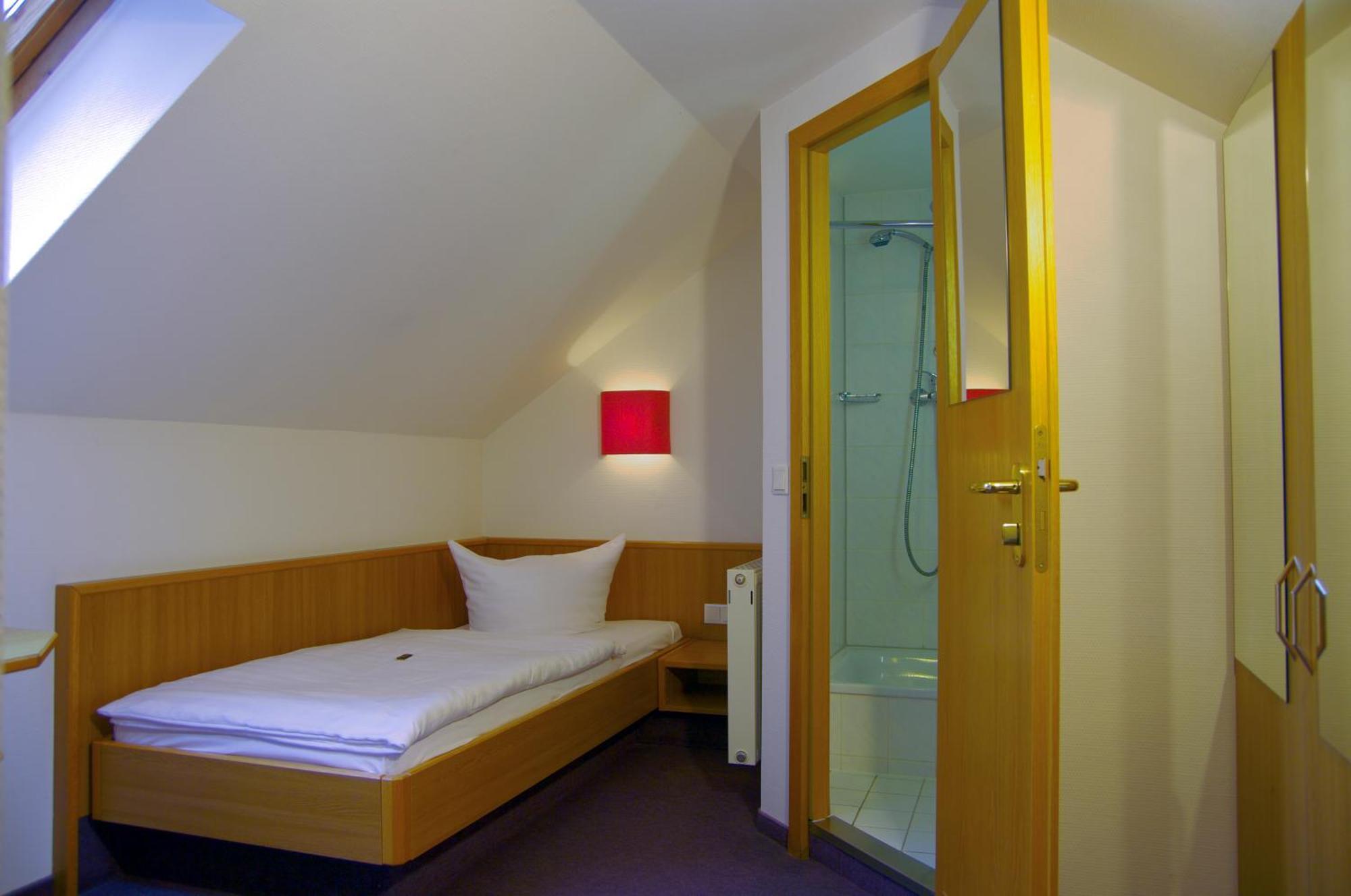 Hotel Park Eckersbach Zwickau Esterno foto