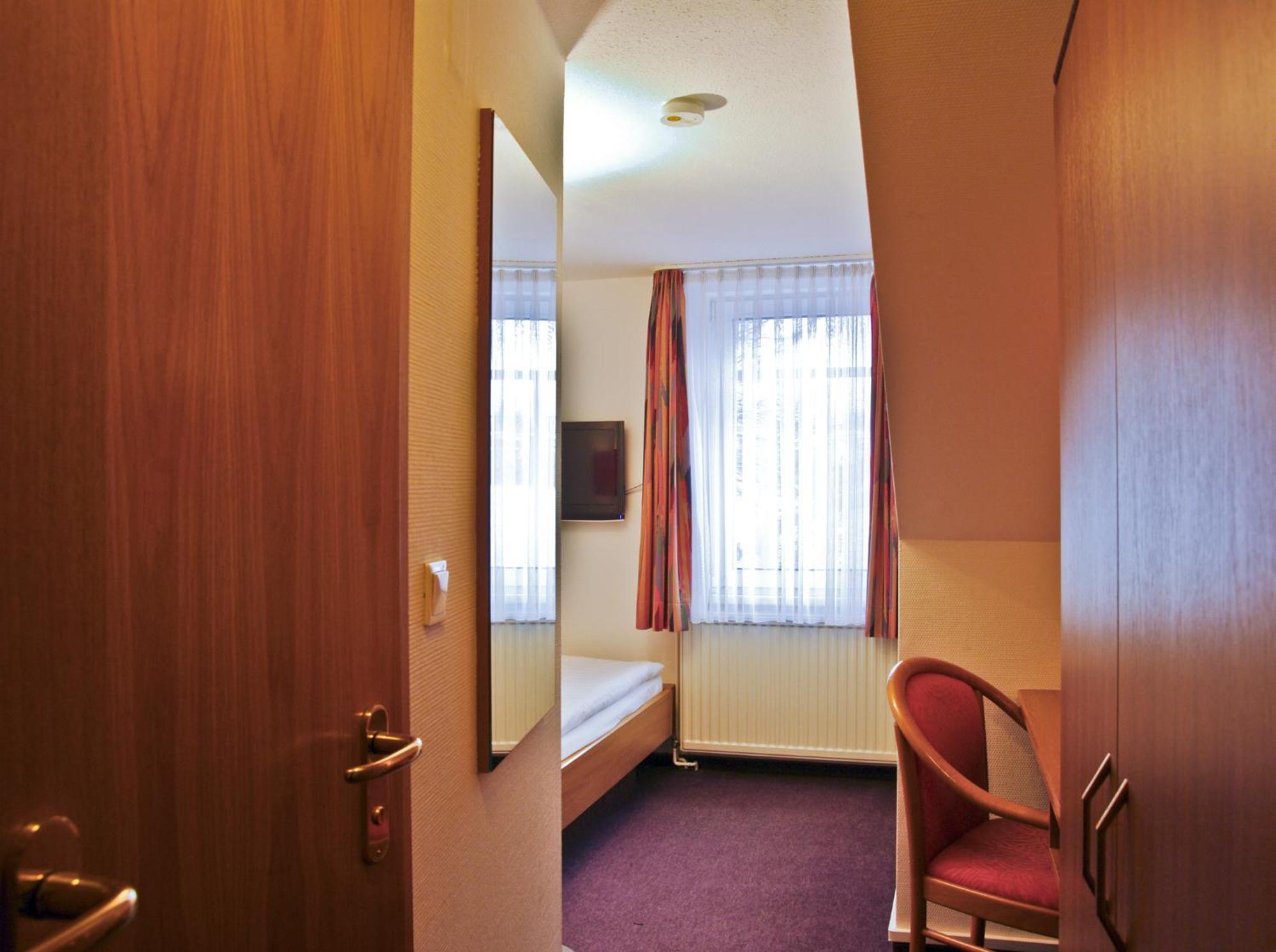 Hotel Park Eckersbach Zwickau Esterno foto