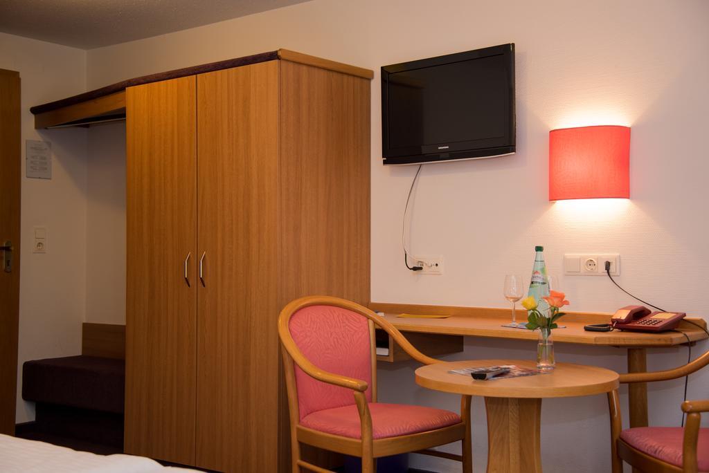 Hotel Park Eckersbach Zwickau Esterno foto