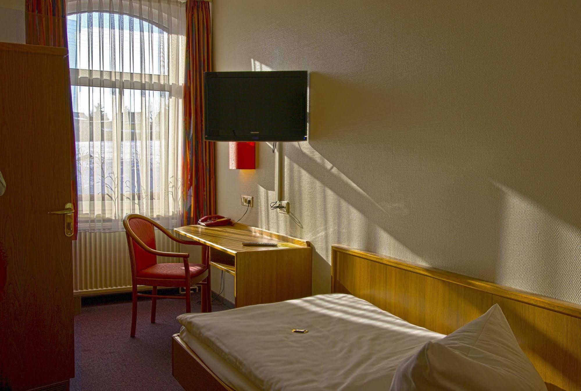 Hotel Park Eckersbach Zwickau Esterno foto