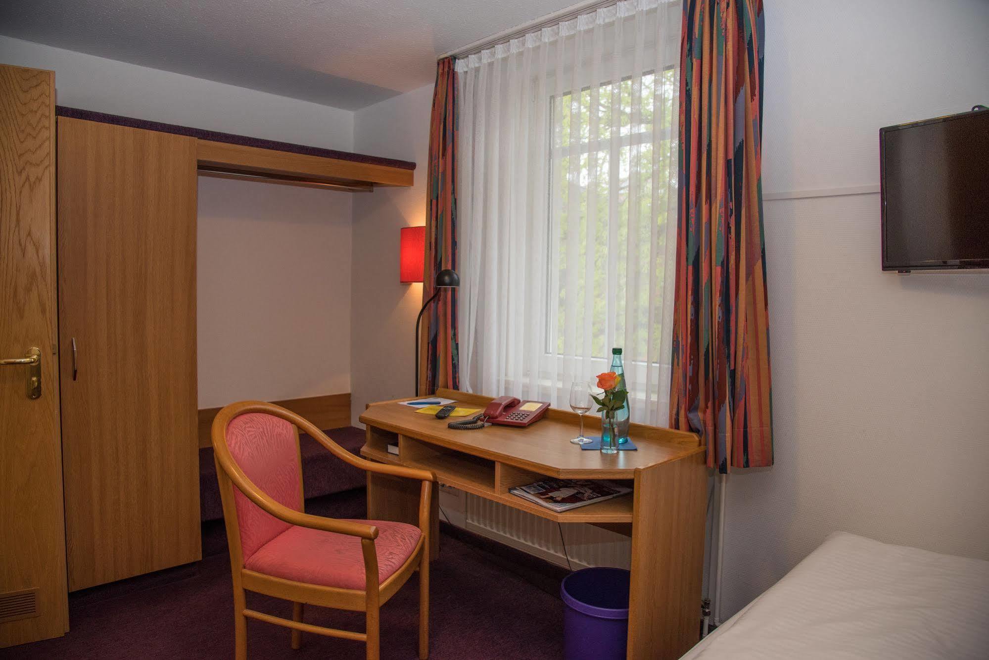 Hotel Park Eckersbach Zwickau Esterno foto