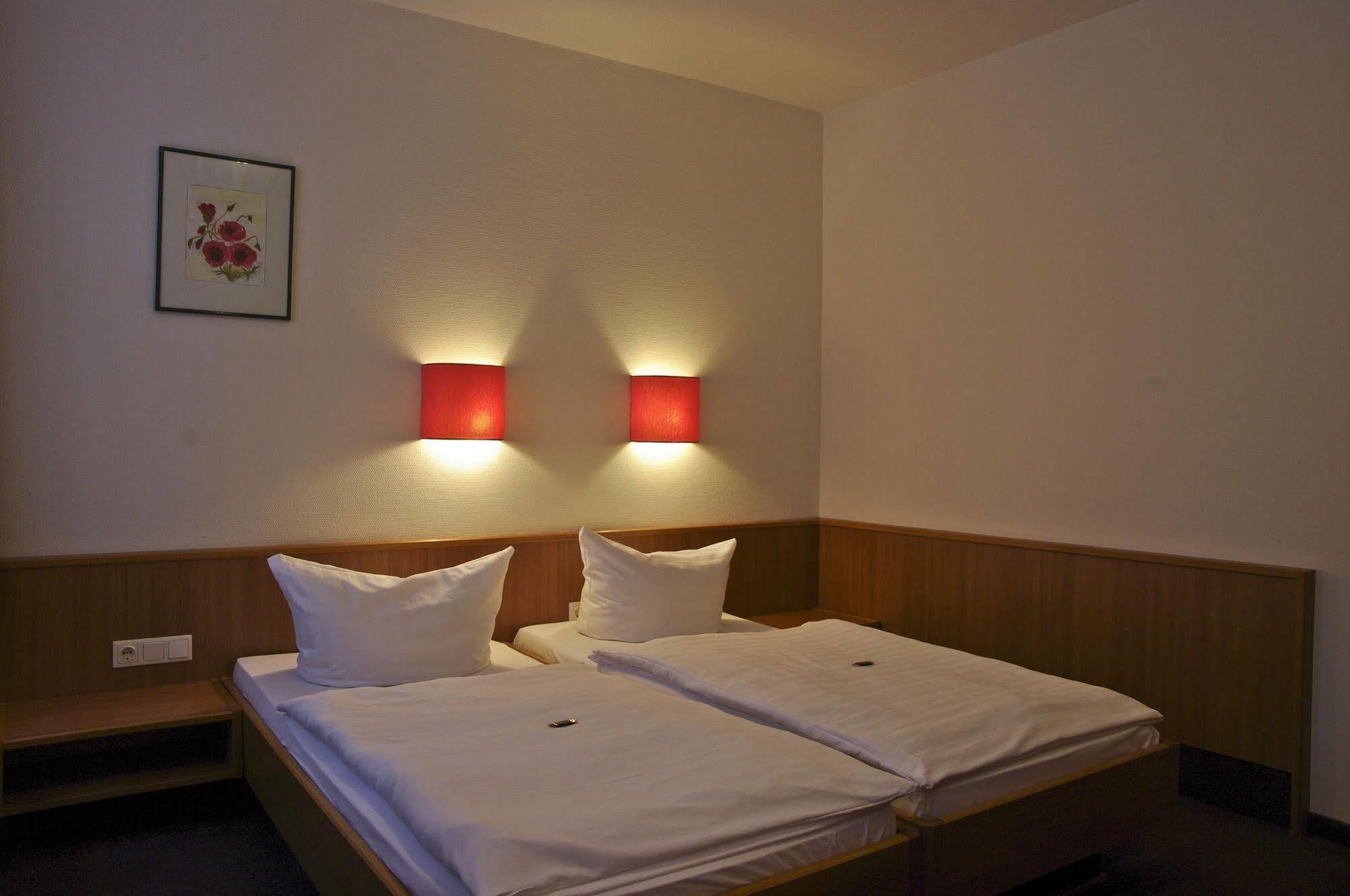 Hotel Park Eckersbach Zwickau Esterno foto