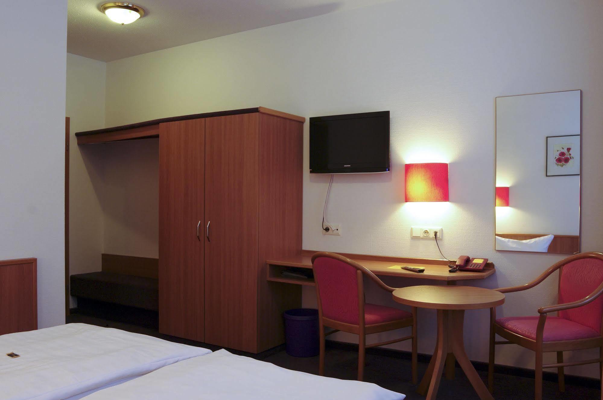Hotel Park Eckersbach Zwickau Esterno foto